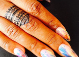 Манікюр осінь 2015