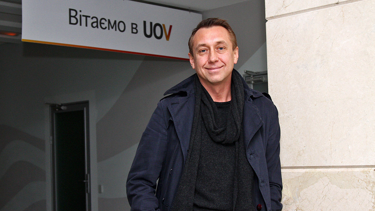 Семен Горов