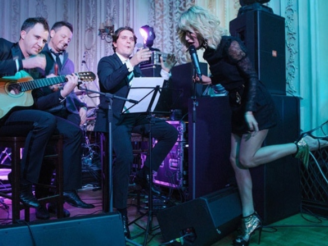 Анатолич и Лобода