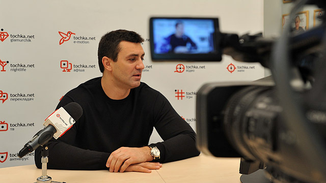 Николай Тищенко