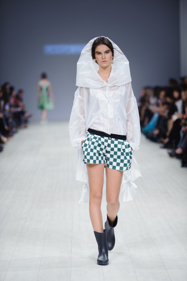 LARISA LOBANOVA ss 2016