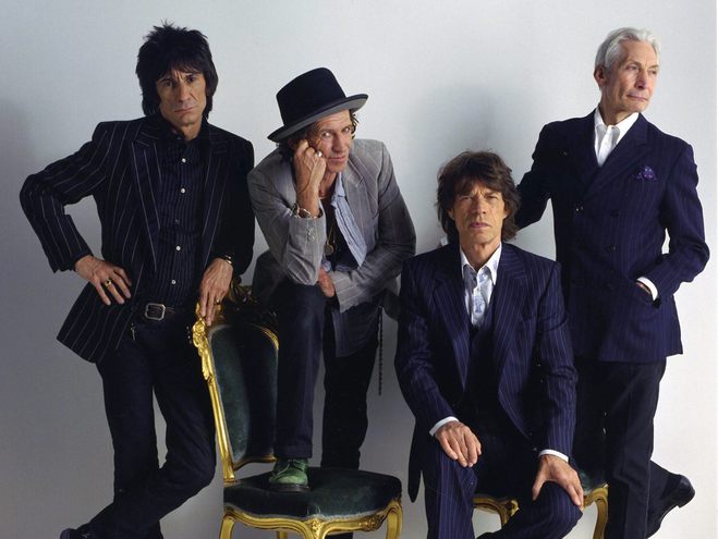 The Rolling Stones