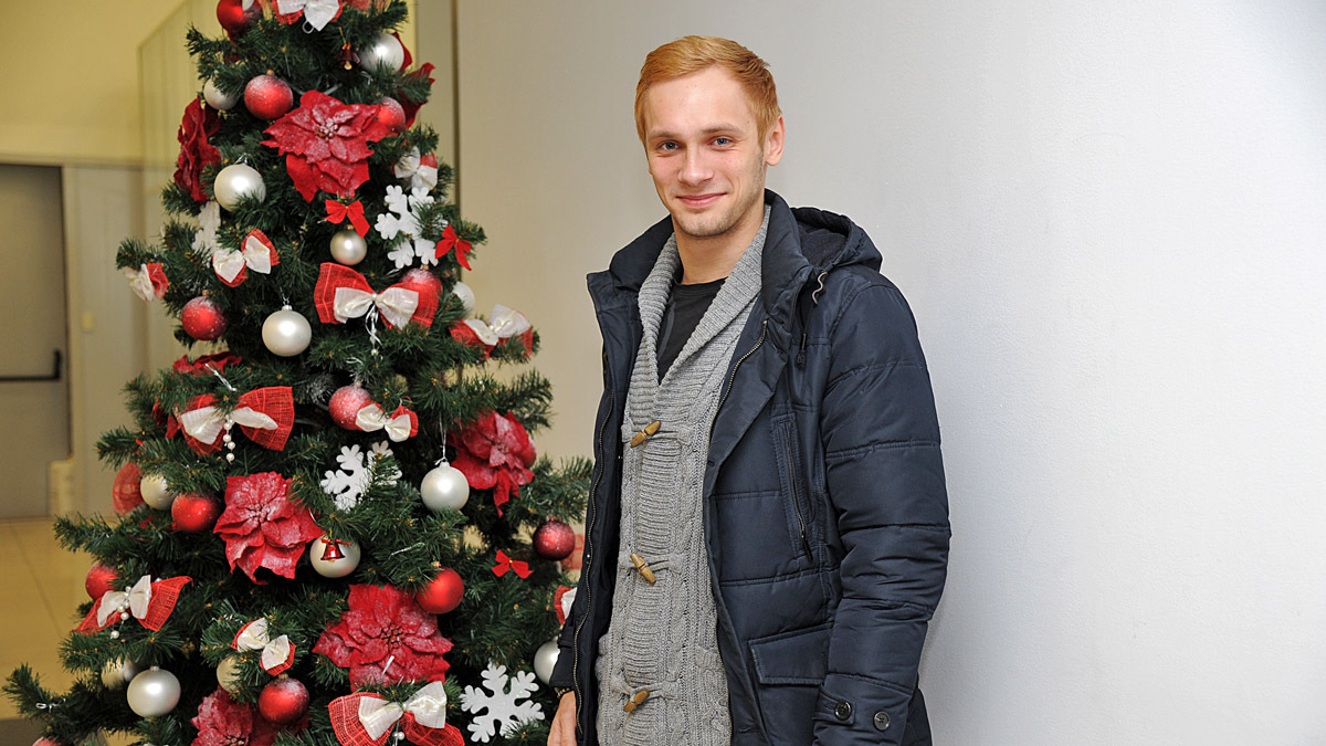 Борис Шипулин