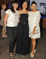 Модные гости на ОМКФ