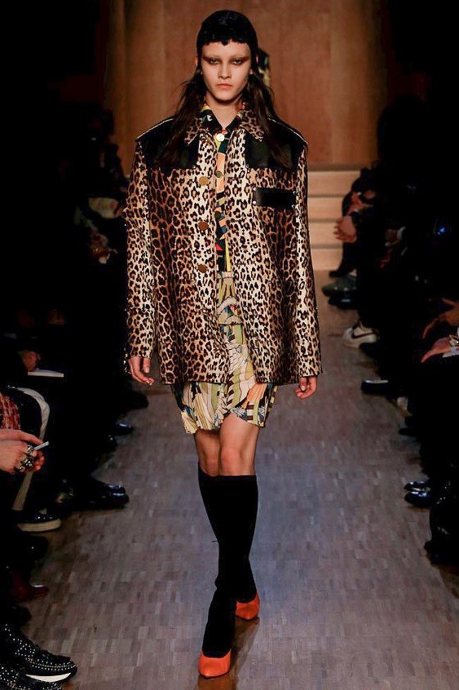 Модні принти осінь-зима 2017 - що буде актуально