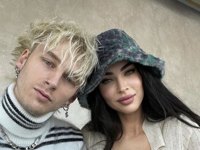 Криза минула? Меган Фокс і Machine Gun Kelly помітили разом на Гаваях