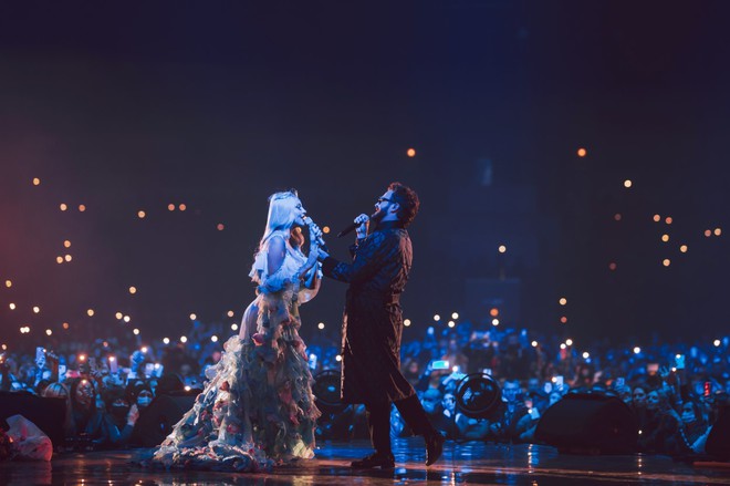 Оля Полякова: шоу "Королева ночі"