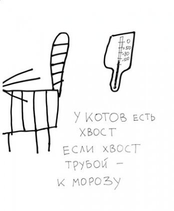 Вся правда про котэ