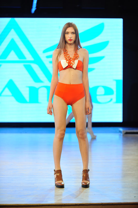 Odessa HOLIDAY FASHION WEEK: ANNANGEL