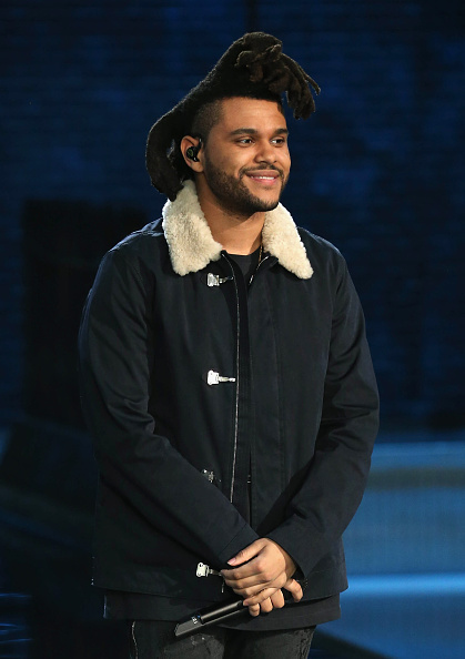 Victoria’s Secret Fashion Show 2015