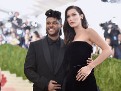 The Weeknd и Белла Хадид
