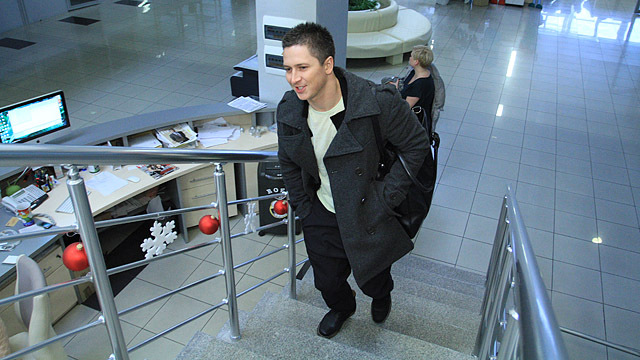 Александр Педан