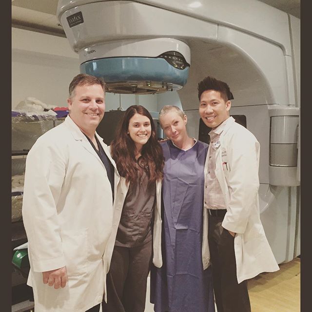 Шеннен Доерті (Instagram)