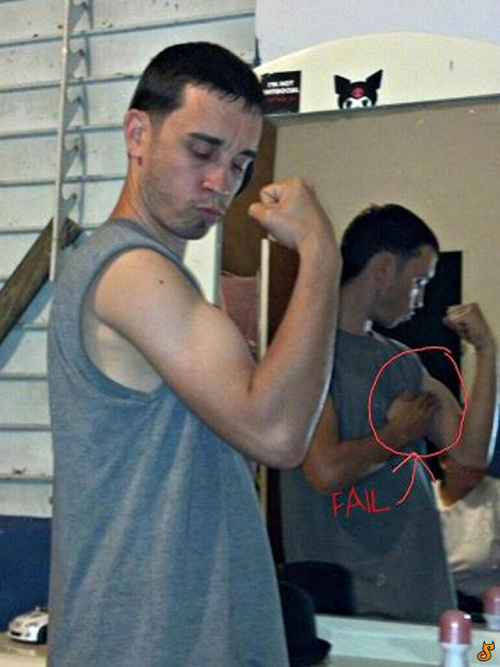 Удачный кадр