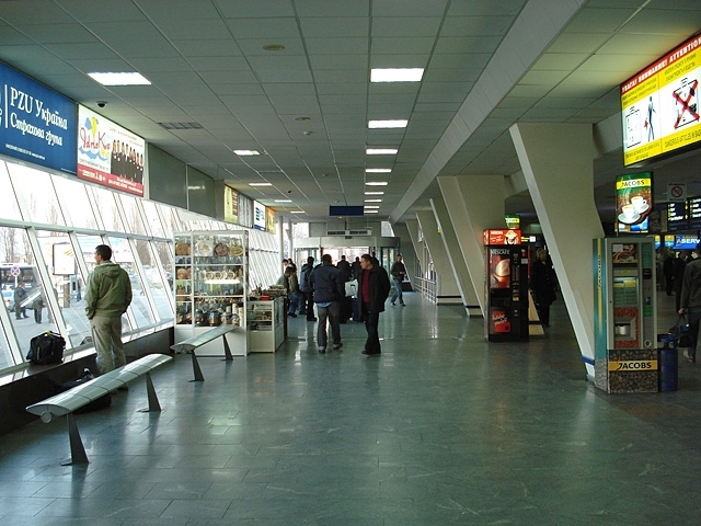 Борисполь
