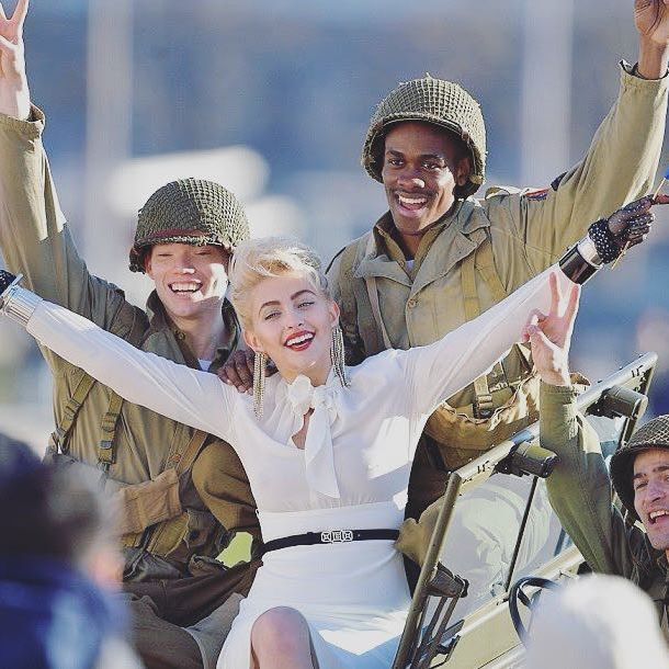 Пэрис Джексон