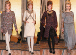 'Chanel Metiers d'Art' Fashion Show