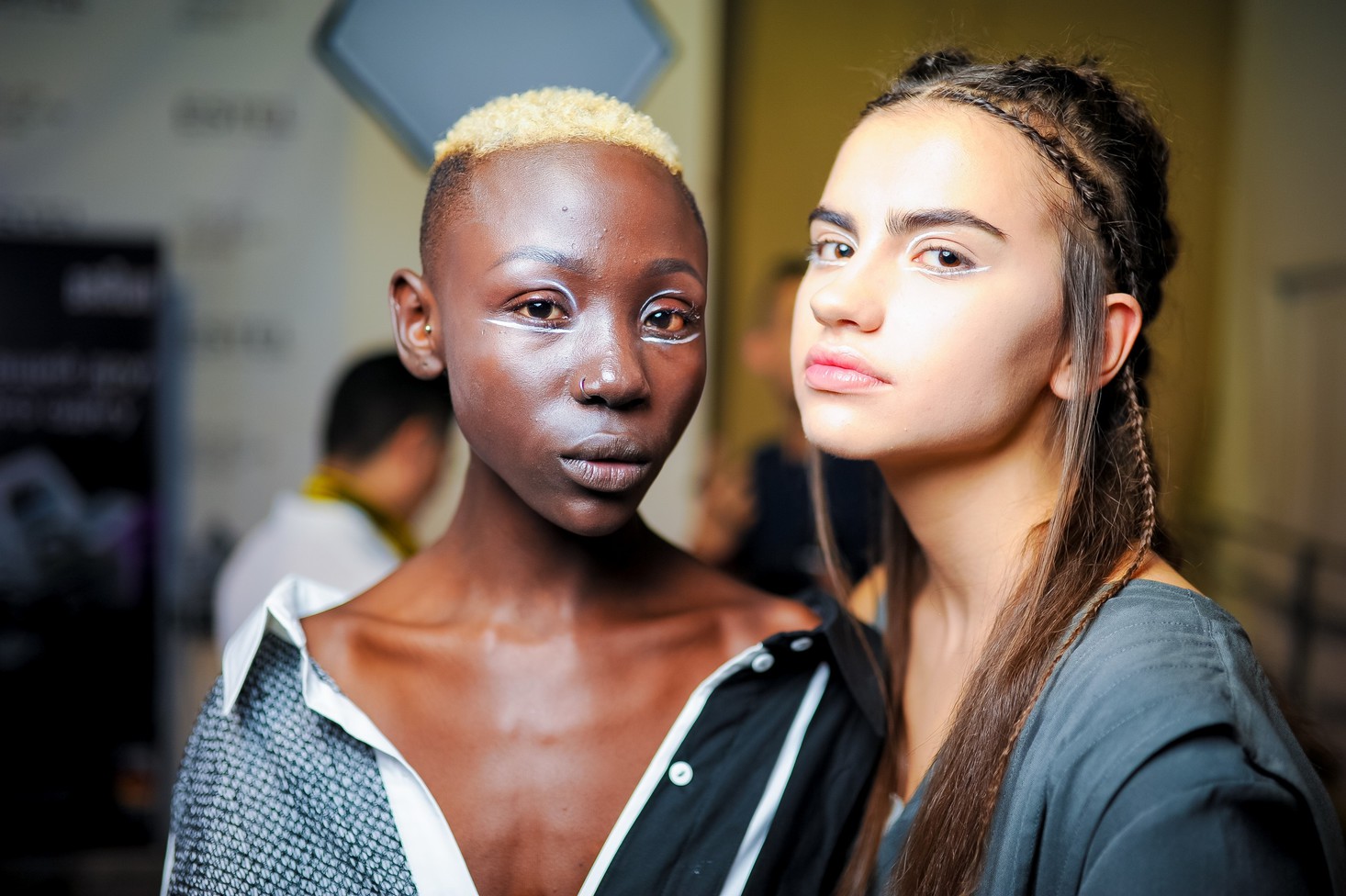 Backstage шестого дня UFW