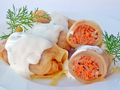 Як приготувати голубці