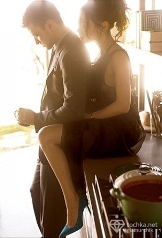 Мила Кунис и Джастин Тимберлейк