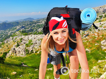 Косметичка мандрівниці