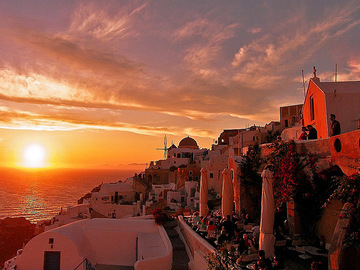 Острова Греции