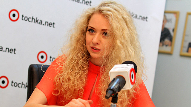 Анастасія Іванова