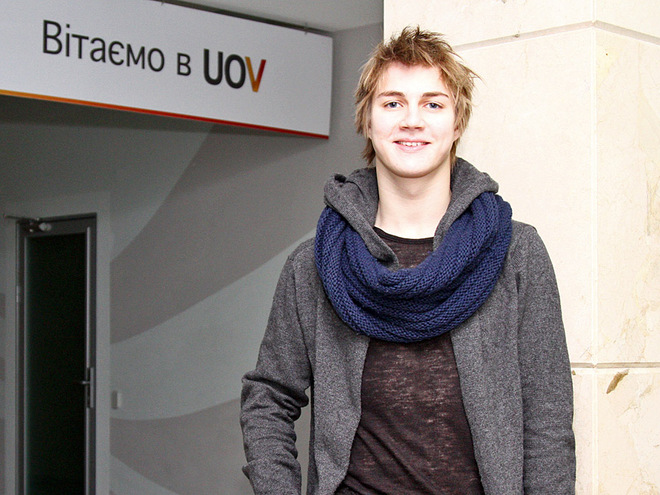 Андрей Калугин