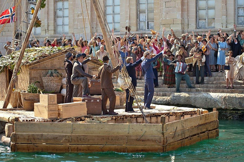 Фильмы о путешествиях: Кон-Тики