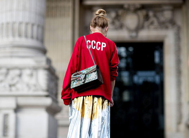 Неделя моды в Париже: лучшие street-style образы