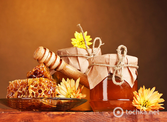 Как правильно употреблять мёд в качестве десерта?