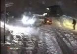 Заносы во Владивостоке