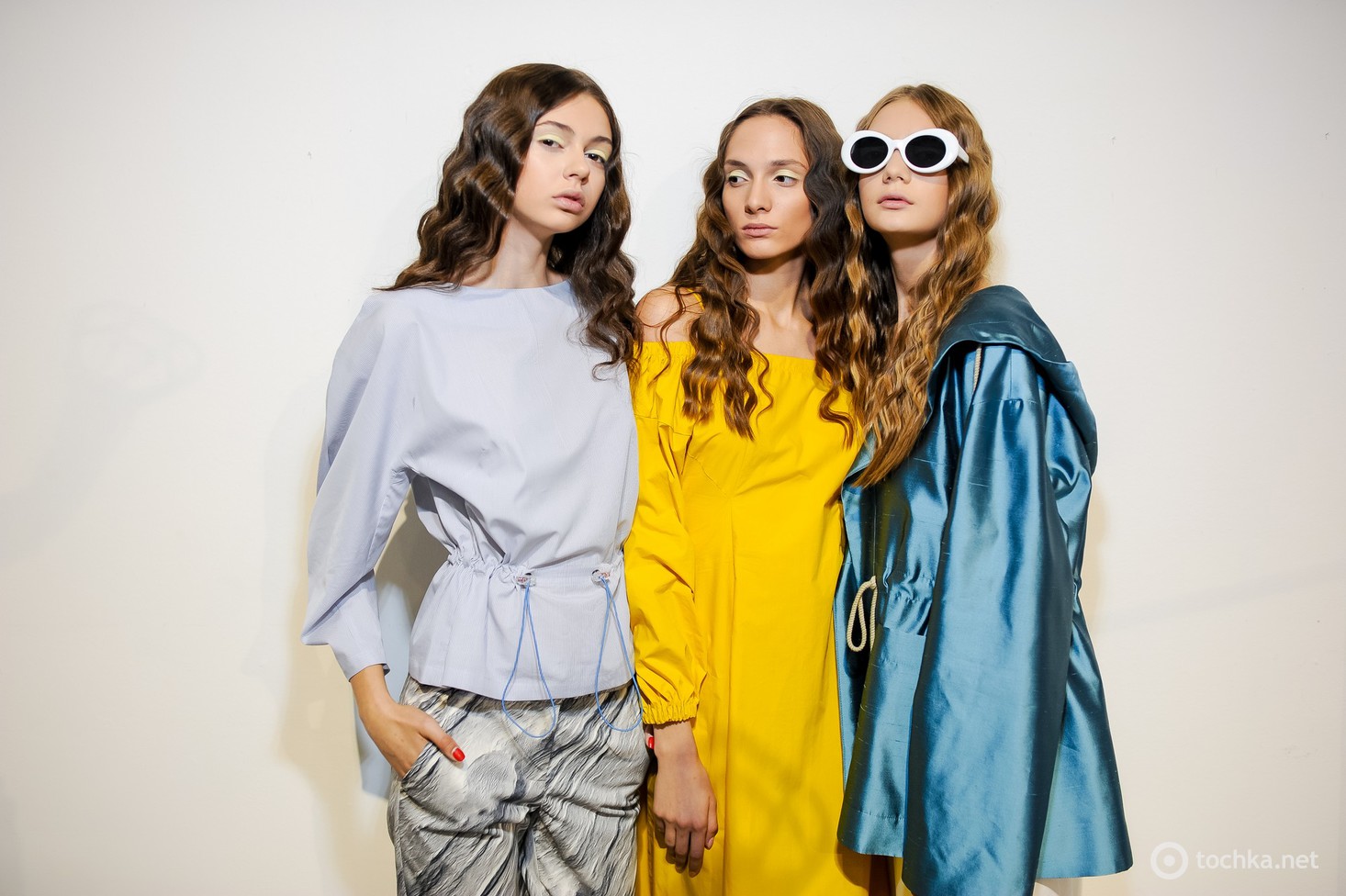 Backstage третьего дня UFW