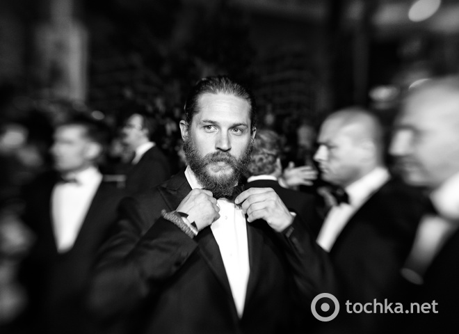 Tom Hardy