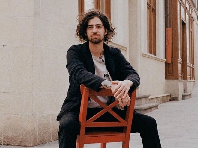 «Тут усе, що я люблю»: Дантес показав романтичне фото з Кацуріною