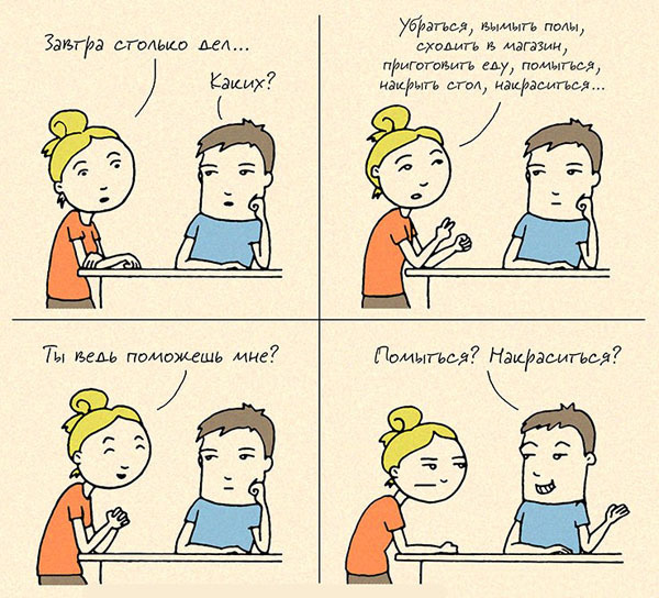 Пара - Нормальные явления