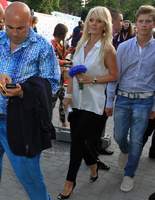 Новая волна-2013, день 5: наряды звезд