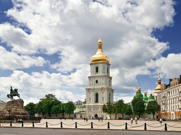 Софія Київська