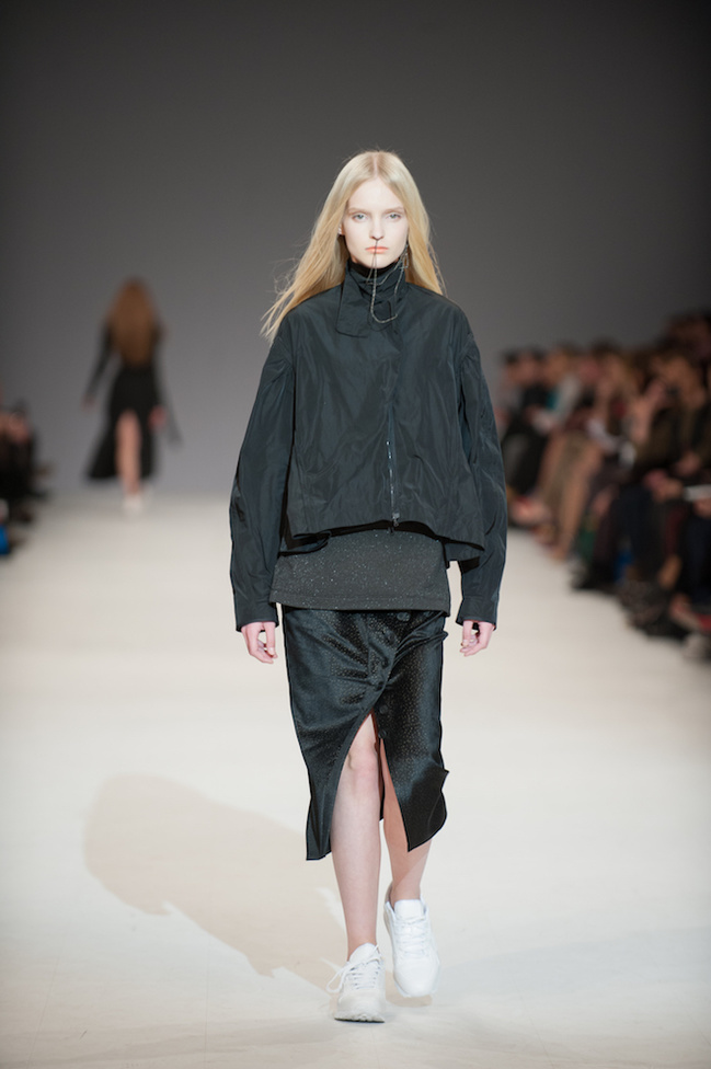 UFW AW 16/17: Elena BURENINA