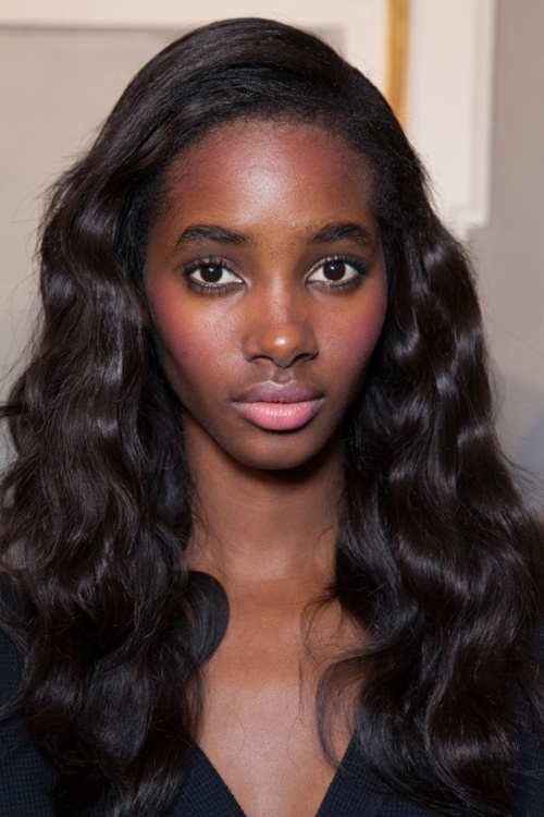 Beauty-идеи для невесты от Emilio Pucci