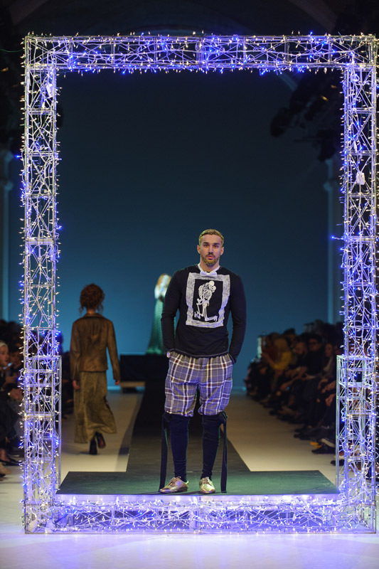 UFW AW 16/17: Zalevskiy