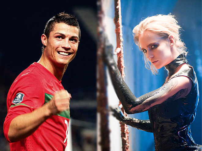 Глюкоза и Рональдо