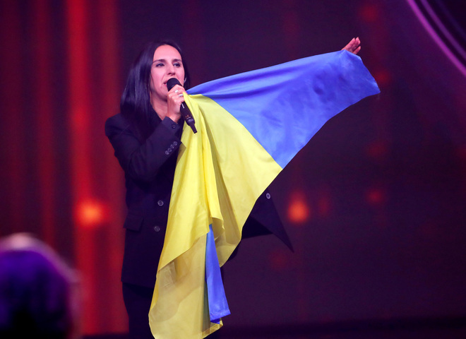 Джамалі пропонували стати ведучою Євробачення: чому співачка відмовилася
