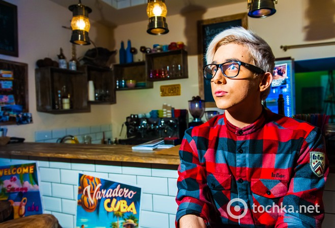 Костя Бочаров