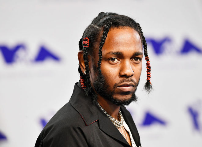 Кендрик Ламар (Cover)