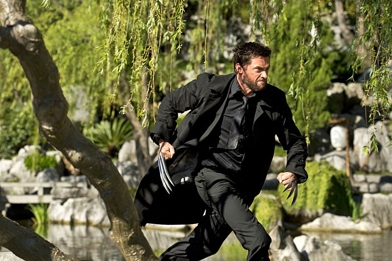 Росомаха: бессмертный