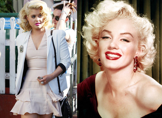 Келли Осборн