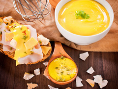 Как приготовить вкусный домашний майонез