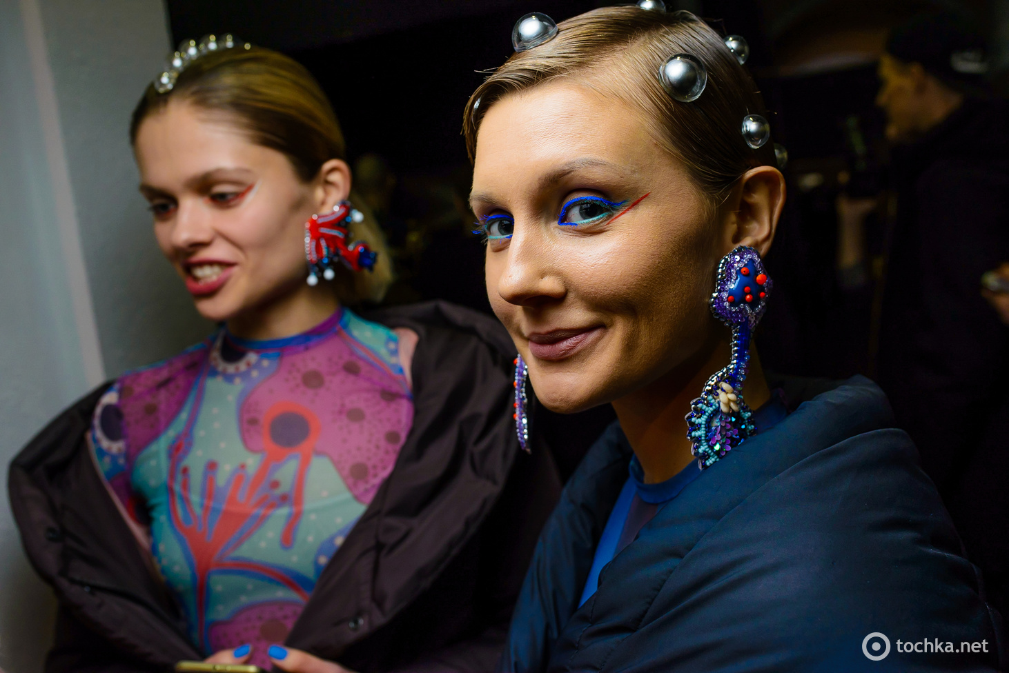 Backstage пятого дня UFW FW19-20