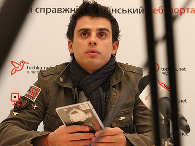 Кирилл Туриченко